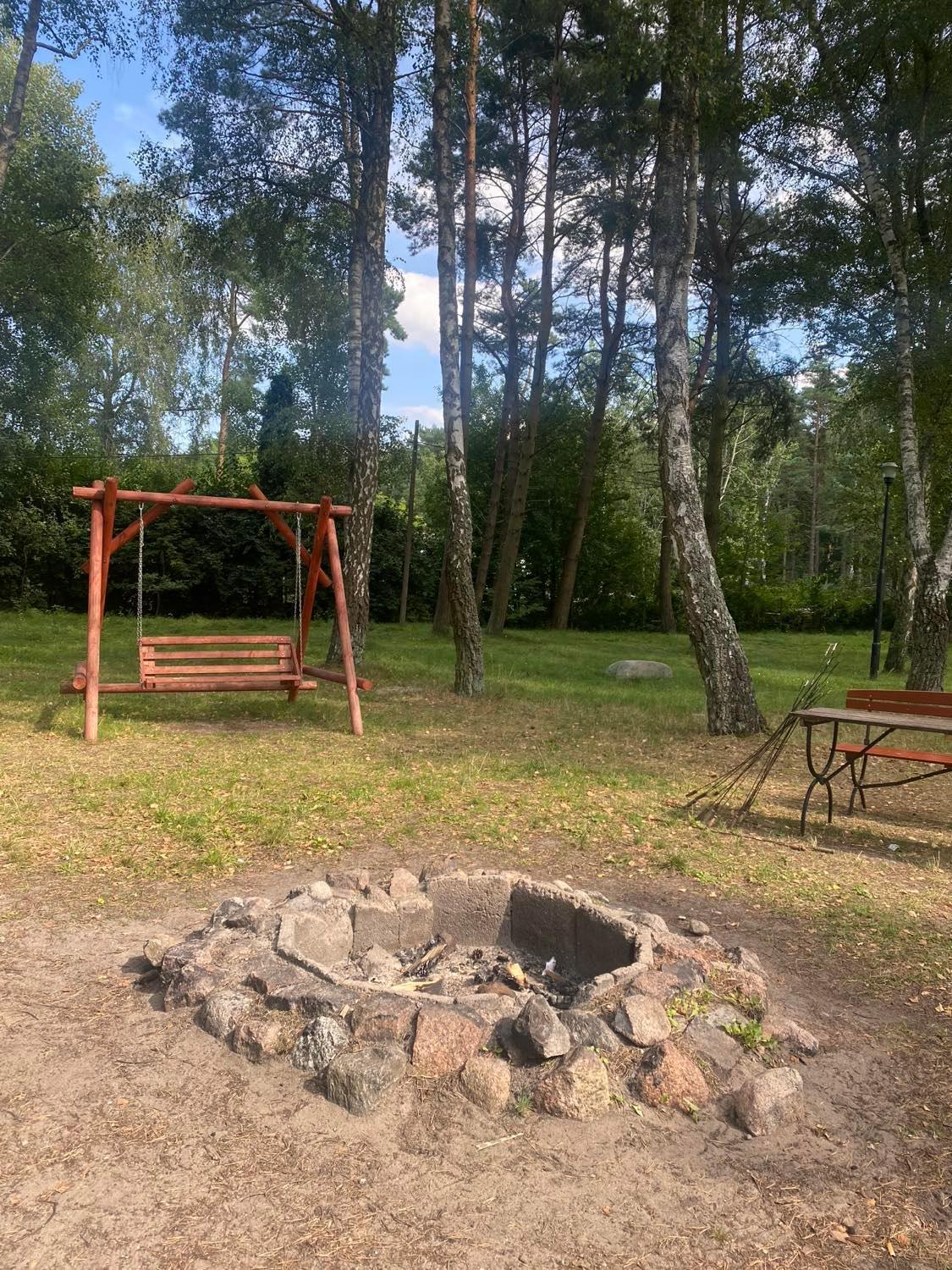 Krysztalowa Przystan Mrzeżyno Eksteriør bilde